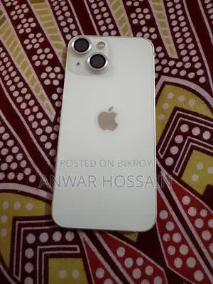 Apple iPhone 13 Mini 128 GB White