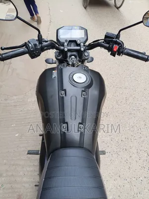 Yamaha FZ-X 2021 Gray
