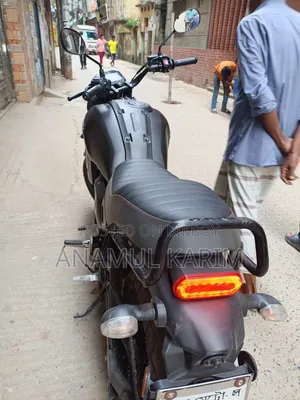 Yamaha FZ-X 2021 Gray