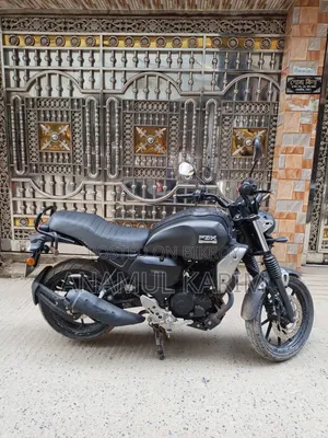 Yamaha FZ-X 2021 Gray