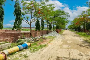 ঢাকা বসিলা কেরানীগঞ্জ মুক্তধারা সিটি প্লট/জমি