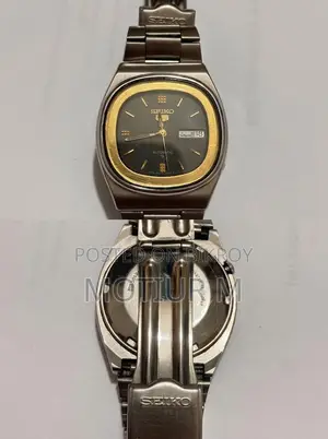 Seiko 5 Automatic Watch