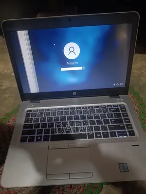 ল্যাপটপ HP EliteBook 840 G3 8GB Intel Core i5 SSD 256GB