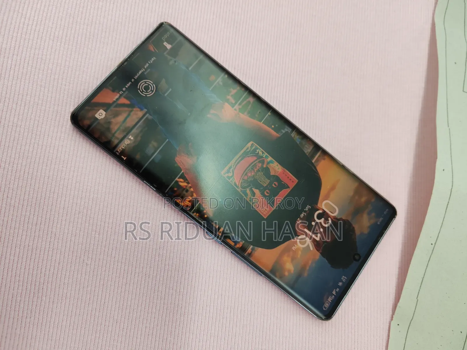 Tecno Spark 20 Pro Plus 256 GB Black