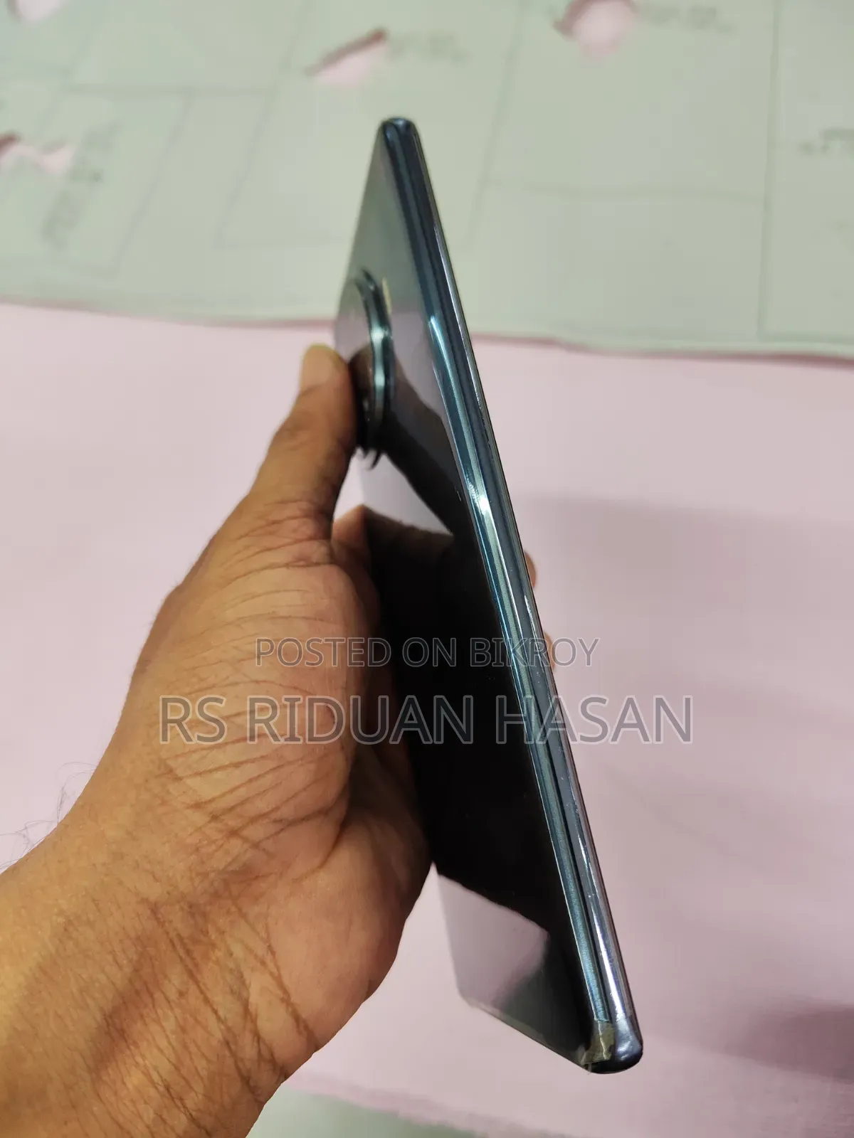 Tecno Spark 20 Pro Plus 256 GB Black