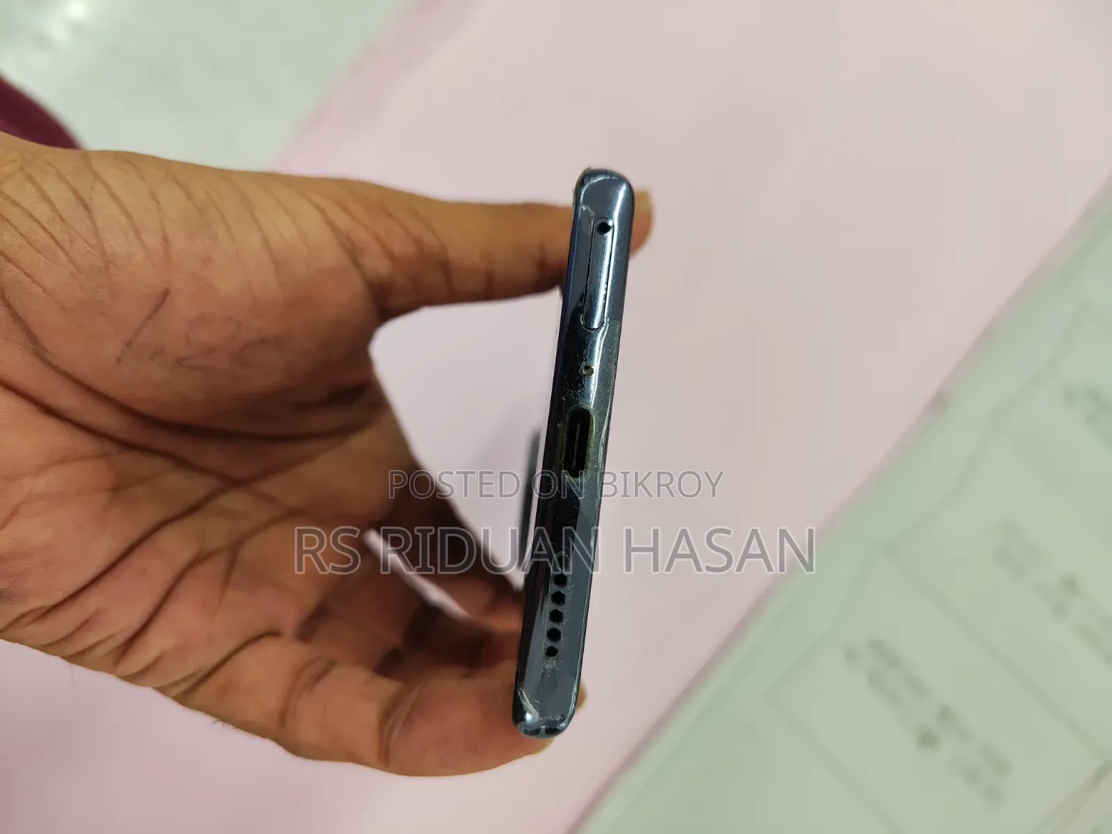 Tecno Spark 20 Pro Plus 256 GB Black