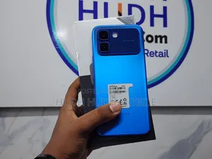 Infinix Note Edge 128 GB Blue