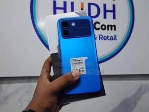 Infinix Note Edge 128 GB Blue