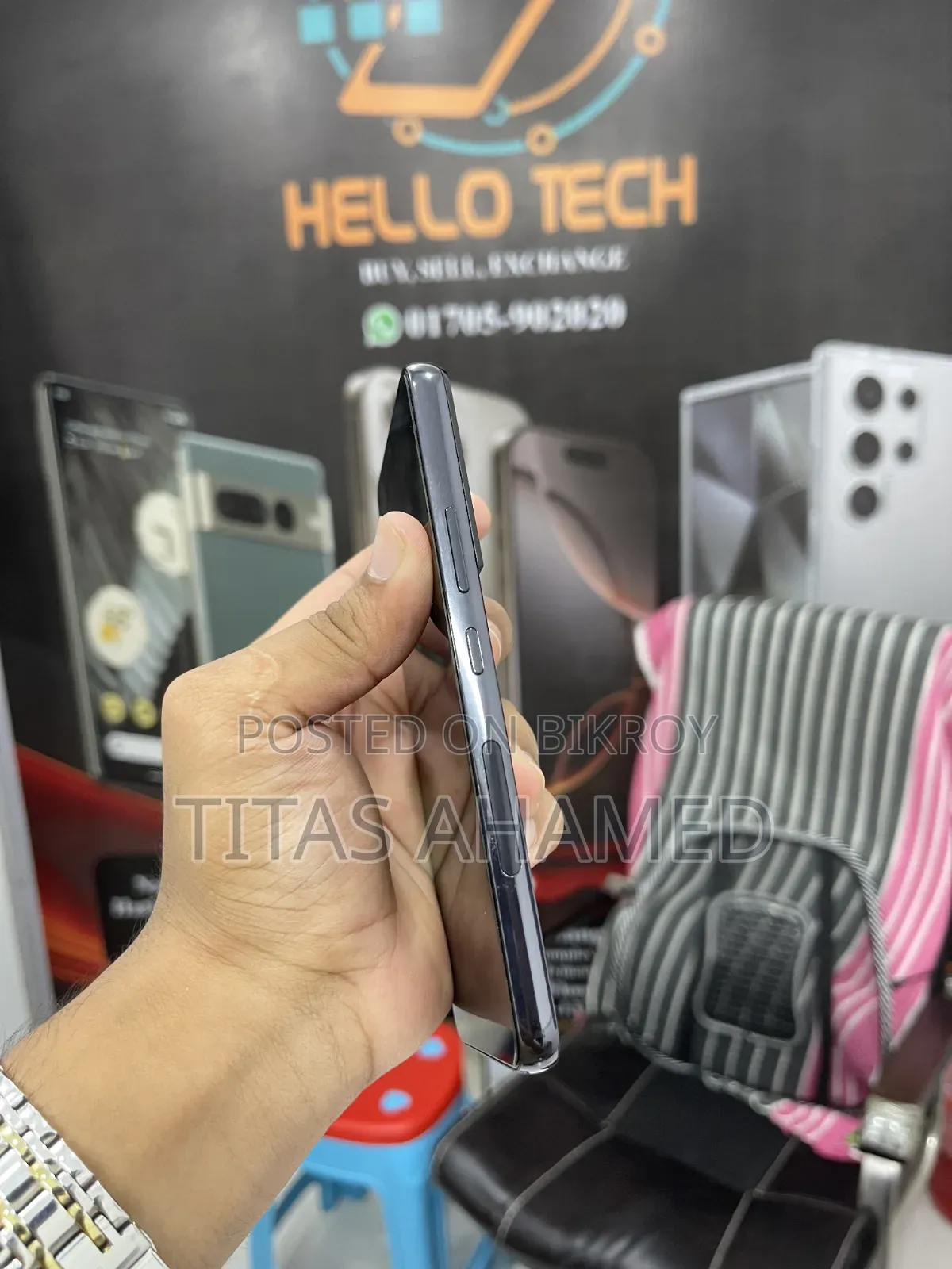 Samsung Galaxy S22 5G 256 GB Black
