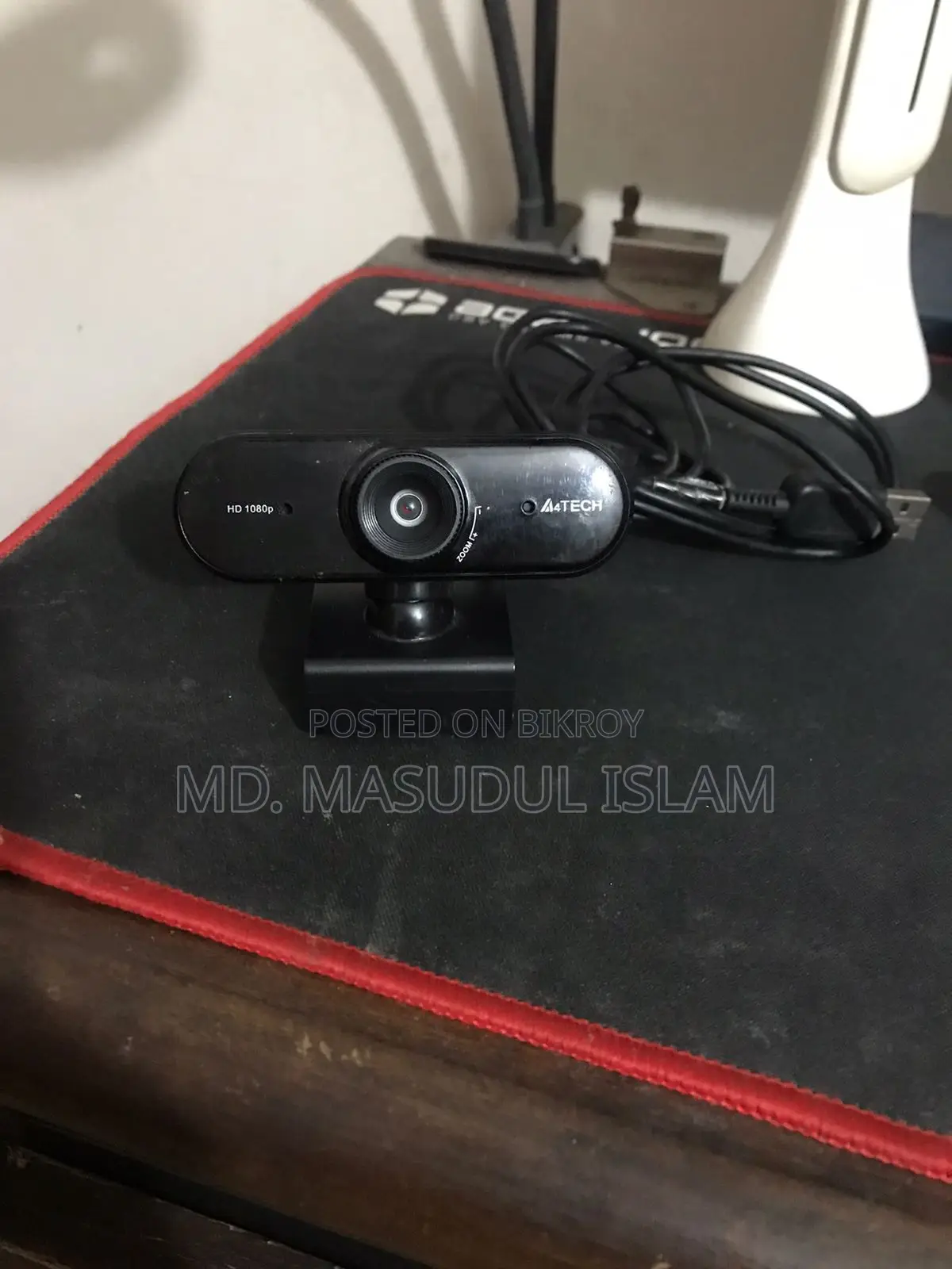 A4Tech PK-935HL 1080p Full HD Webcam