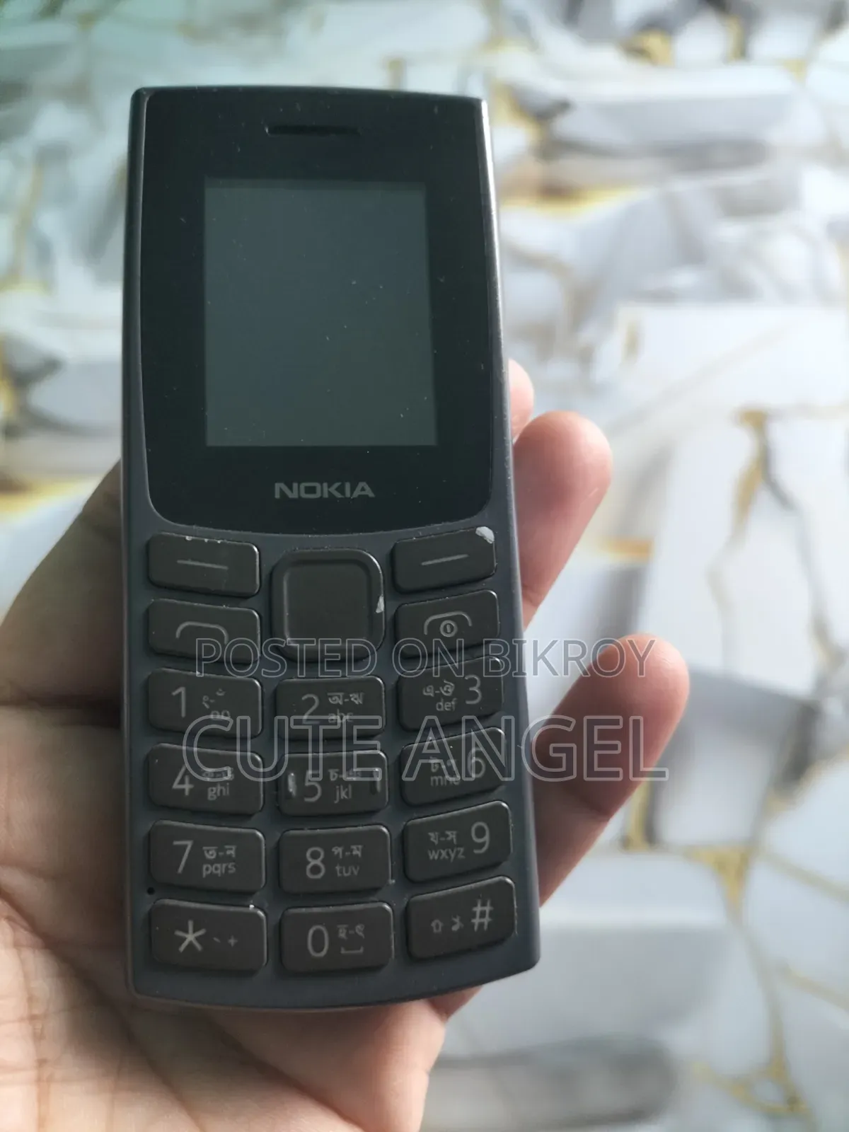 Nokia 105 Black
