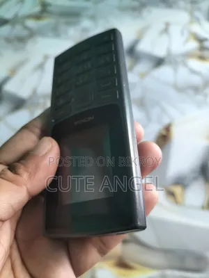 Nokia 105 Black