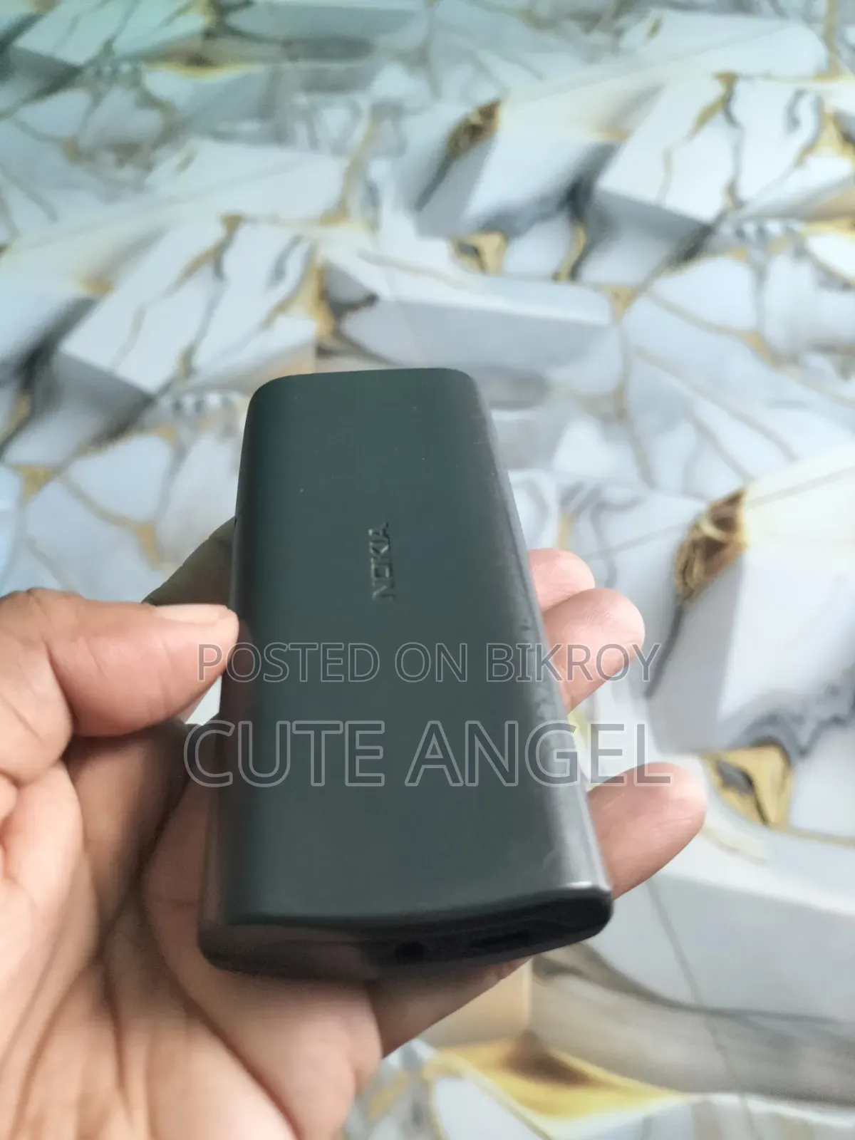 Nokia 105 Black