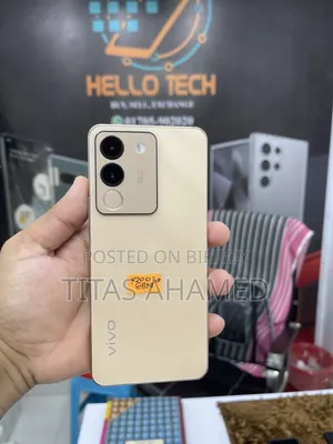 Vivo Y200 128 GB Gold