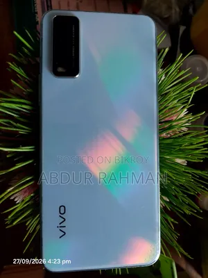Vivo Y12s 32 GB White