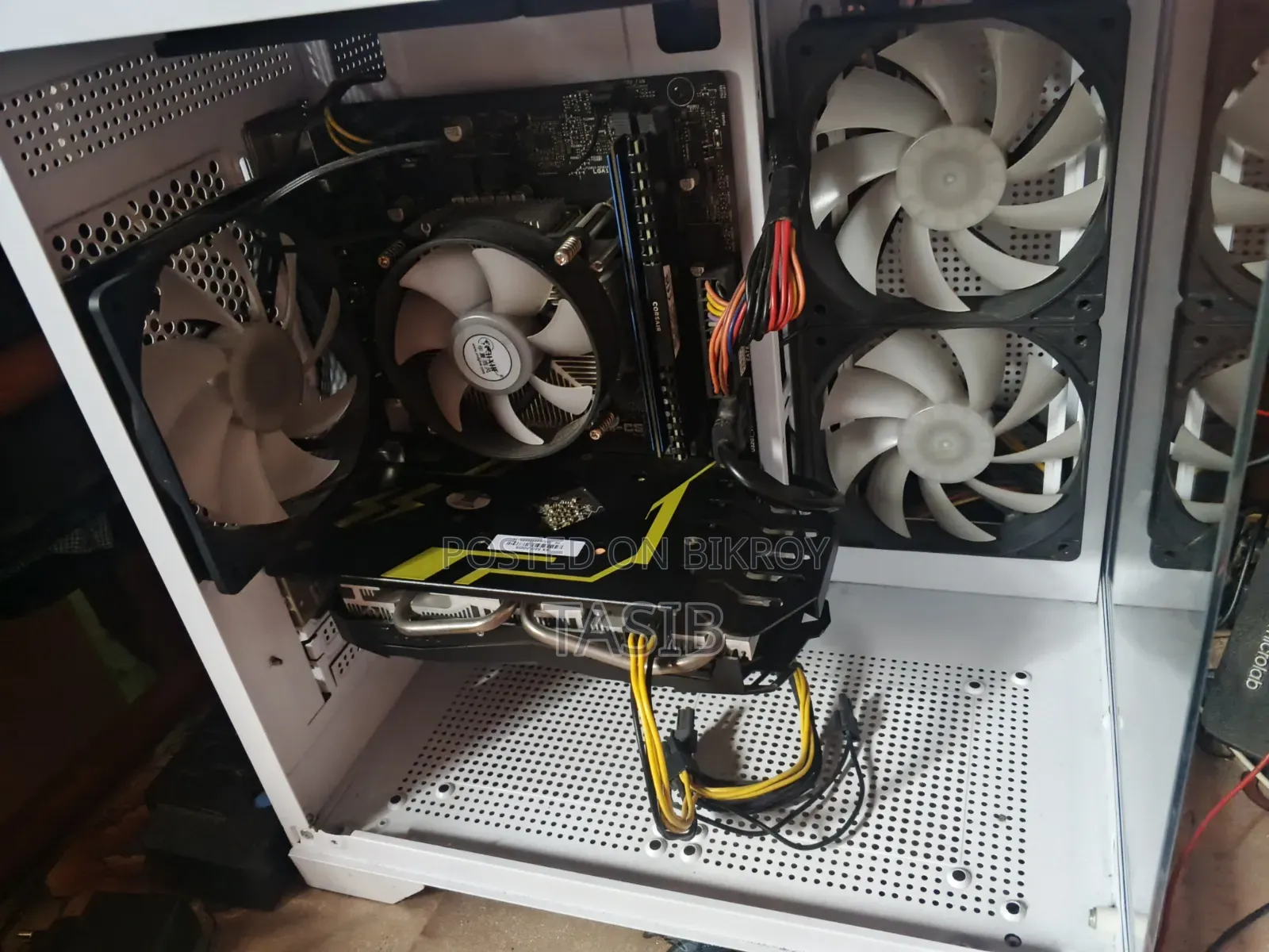 Rx 580 Peladn Graphic Card