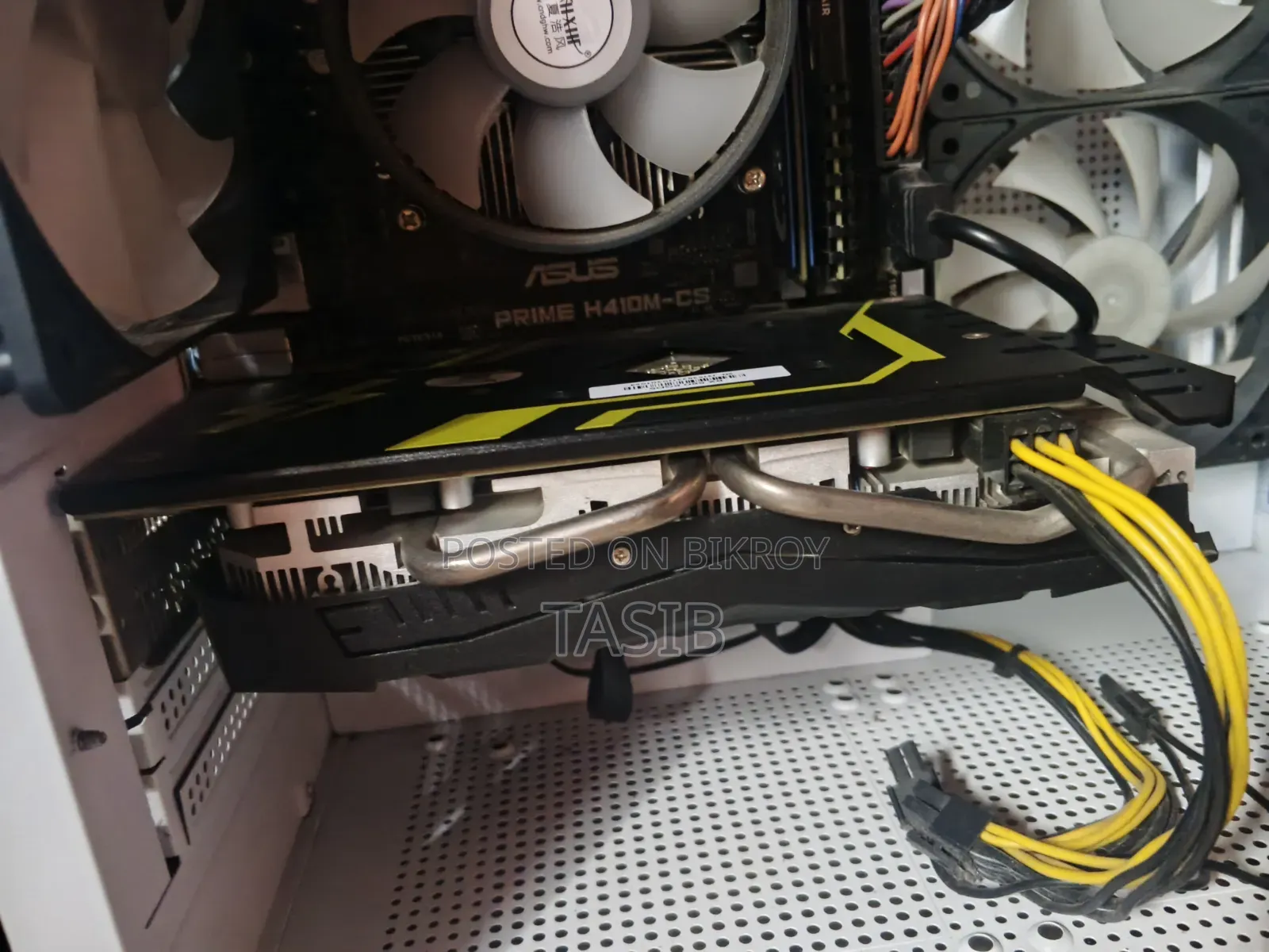 Rx 580 Peladn Graphic Card