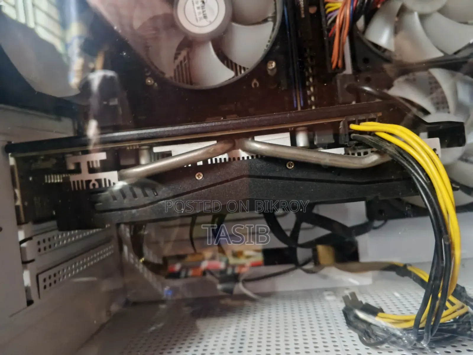 Rx 580 Peladn Graphic Card