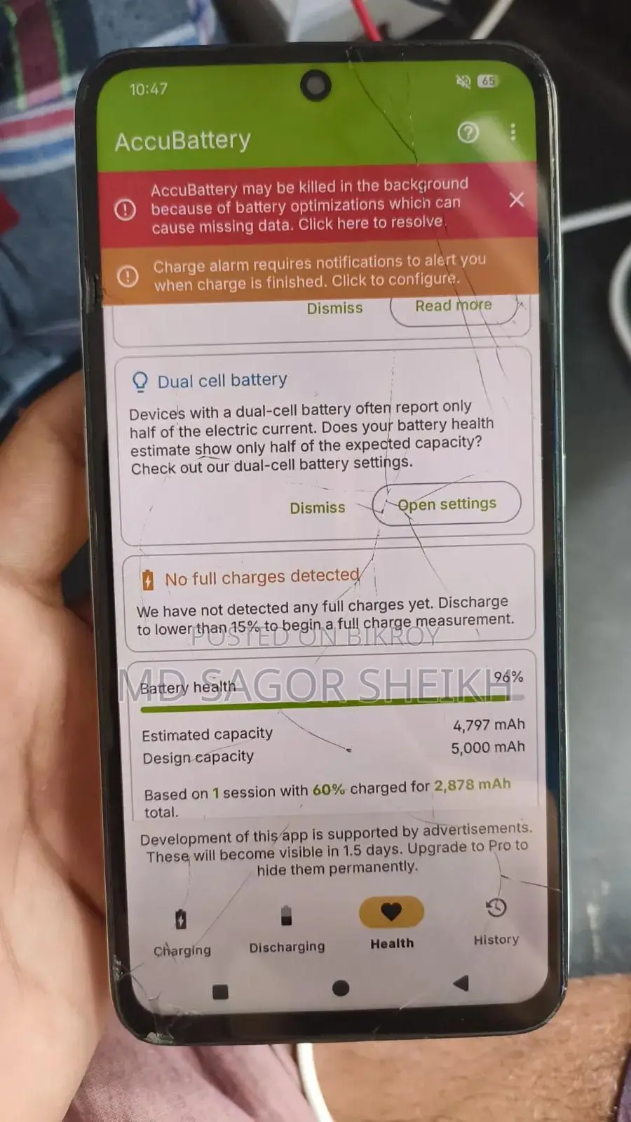 Nothing Phone CMF Phone 1 128 GB White