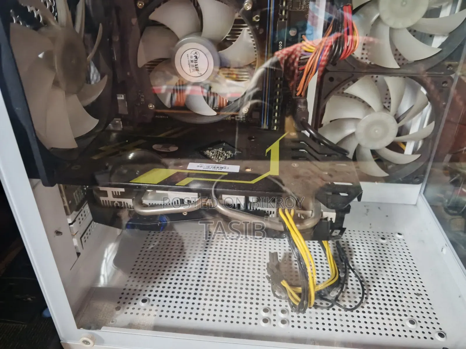Rx 580 Peladn Graphic Card
