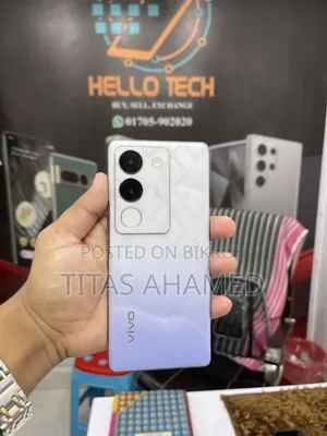 Vivo S17 256 GB