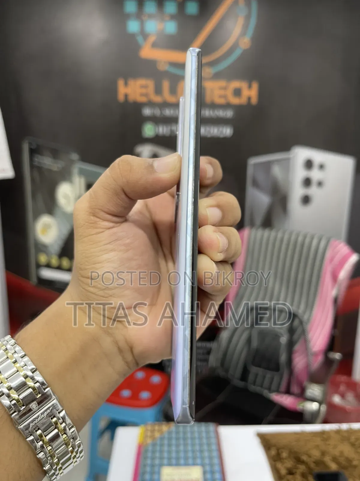 Vivo S17 256 GB