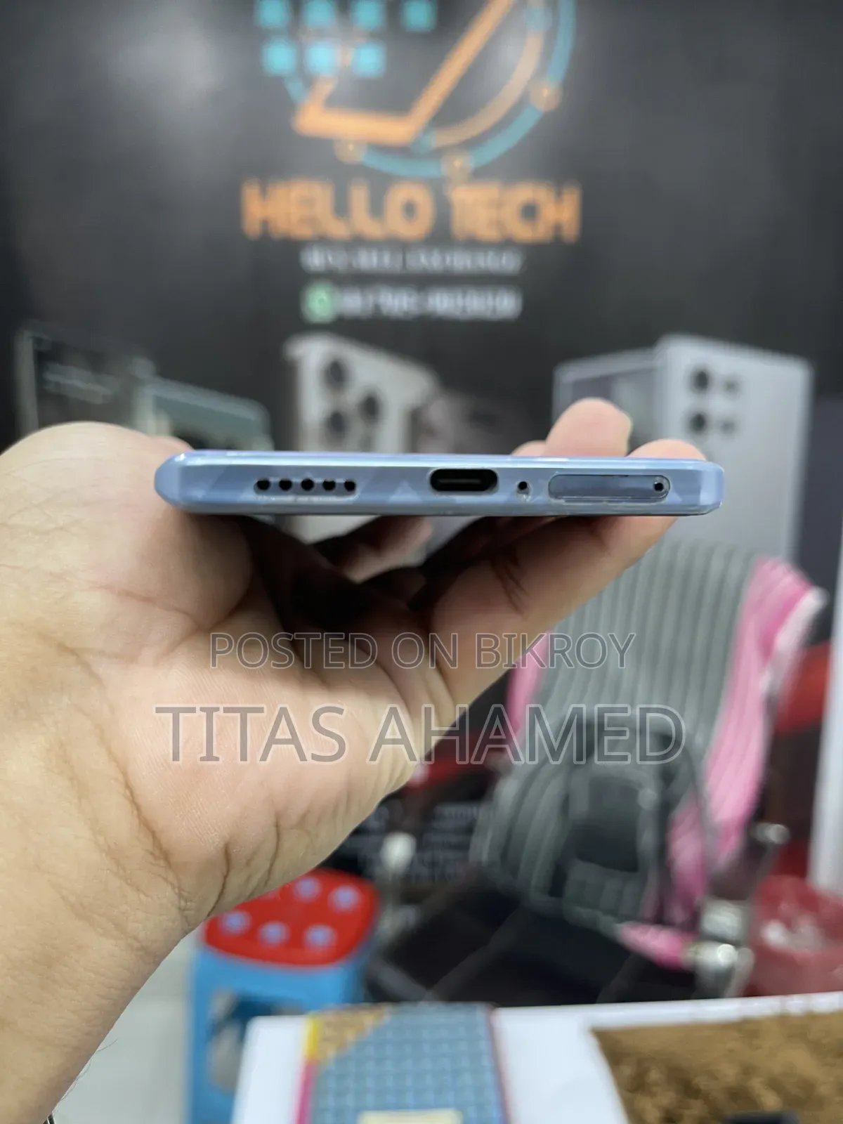 Vivo S17 256 GB