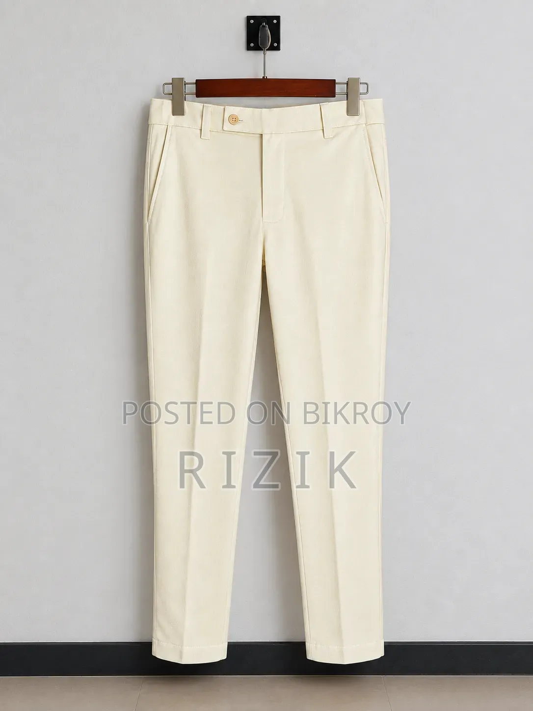 Premium Adjustable Formal Pant