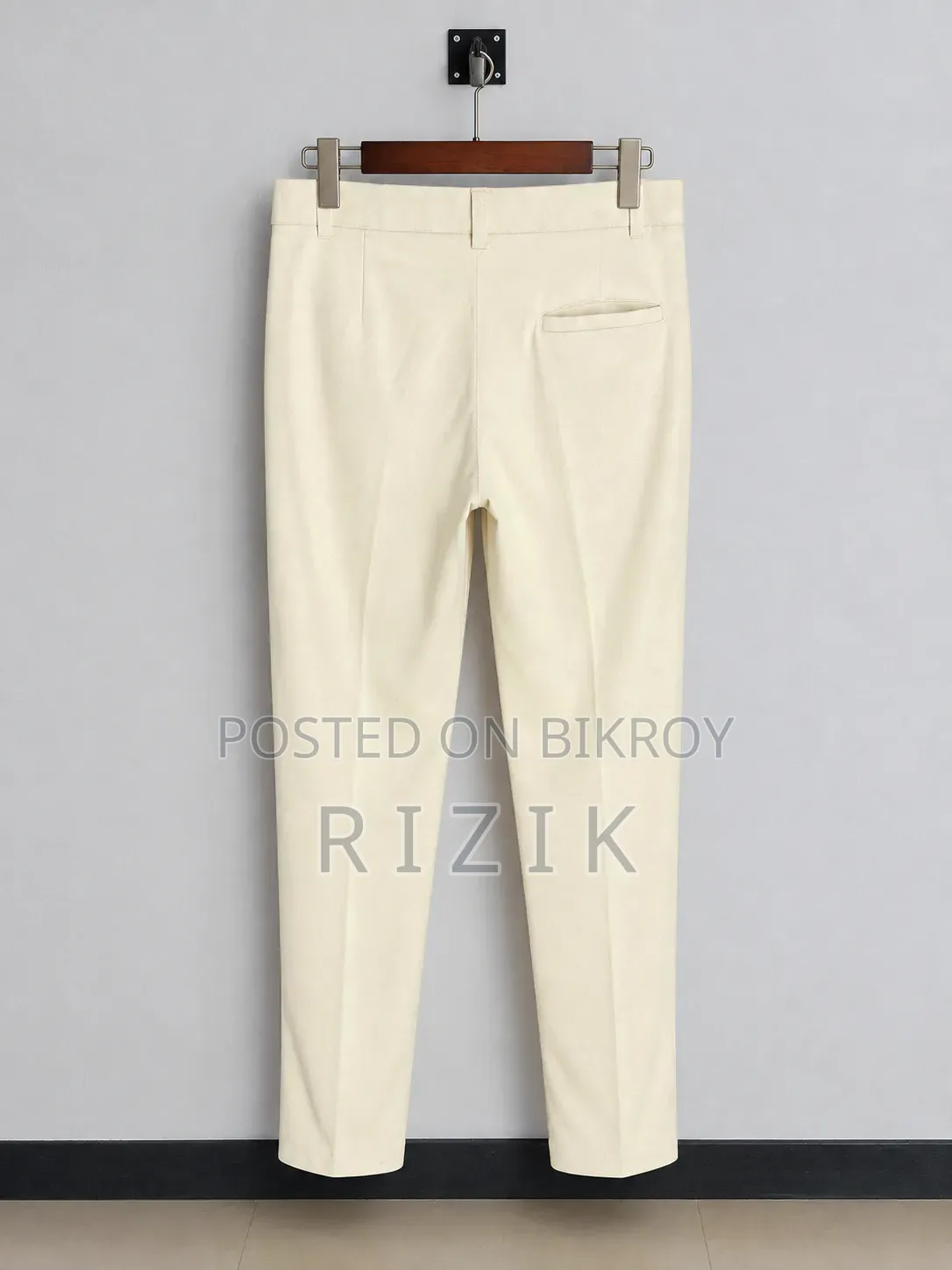 Premium Adjustable Formal Pant