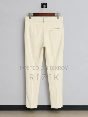 Premium Adjustable Formal Pant