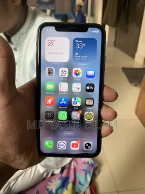 Apple iPhone 11 128 GB Black