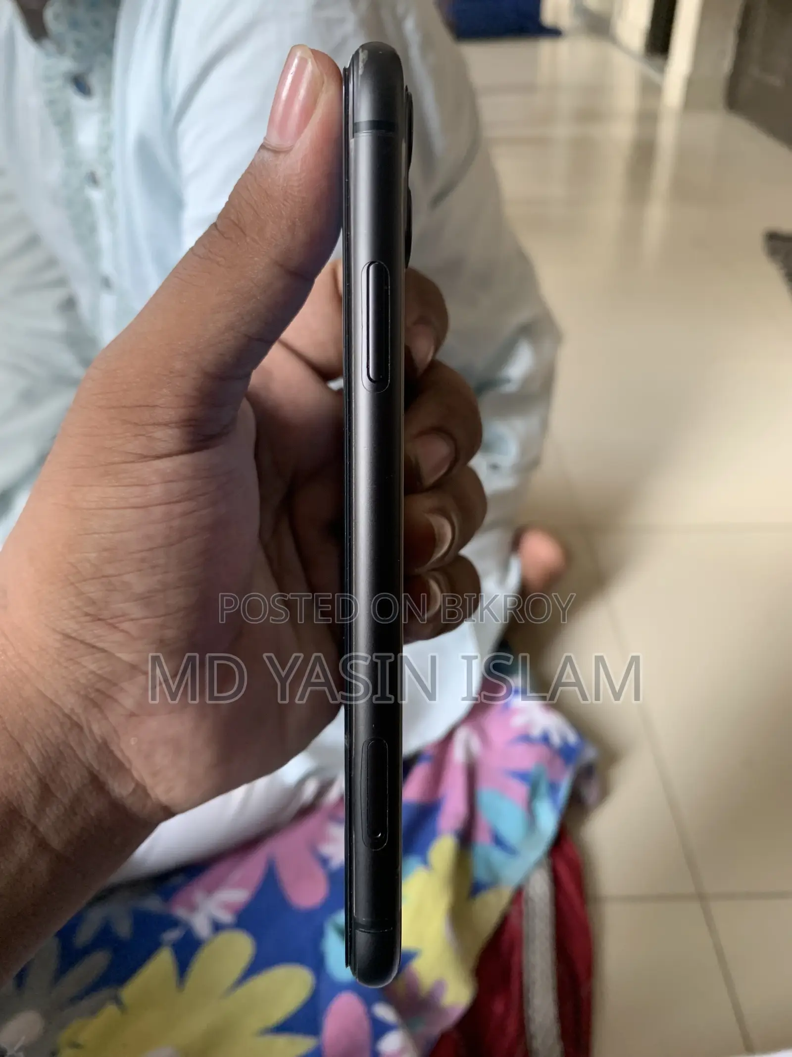 Apple iPhone 11 128 GB Black