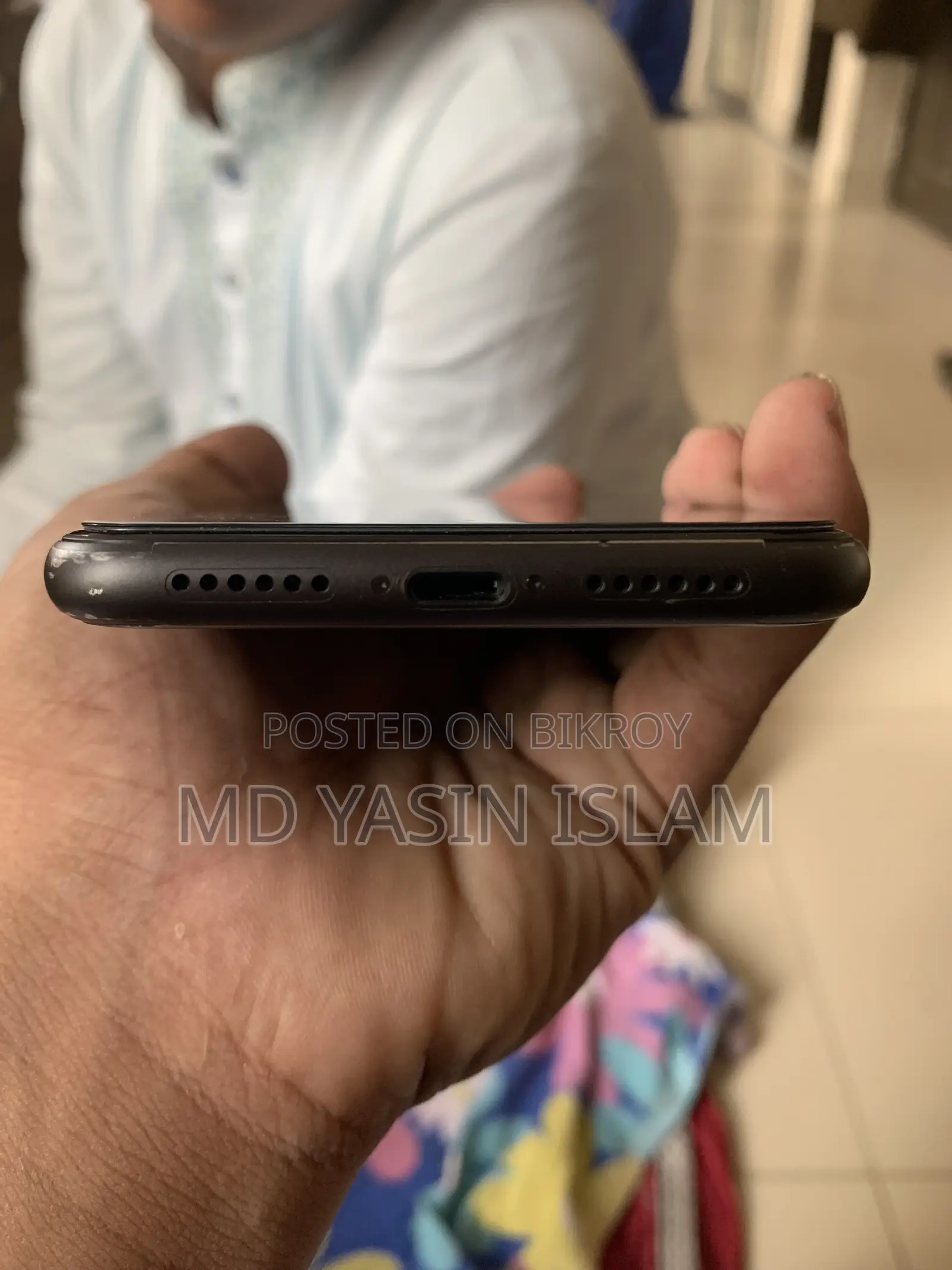Apple iPhone 11 128 GB Black
