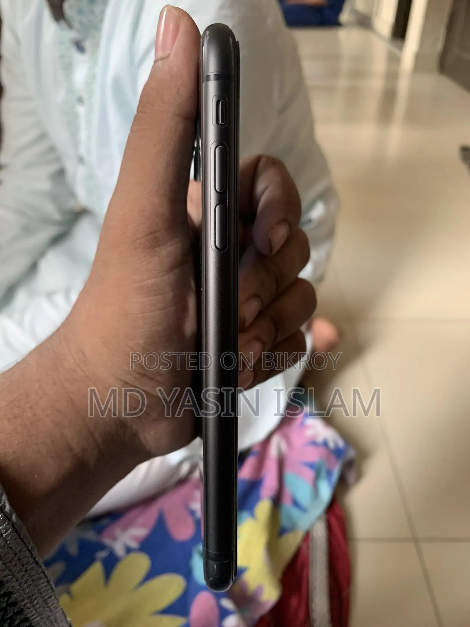Apple iPhone 11 128 GB Black