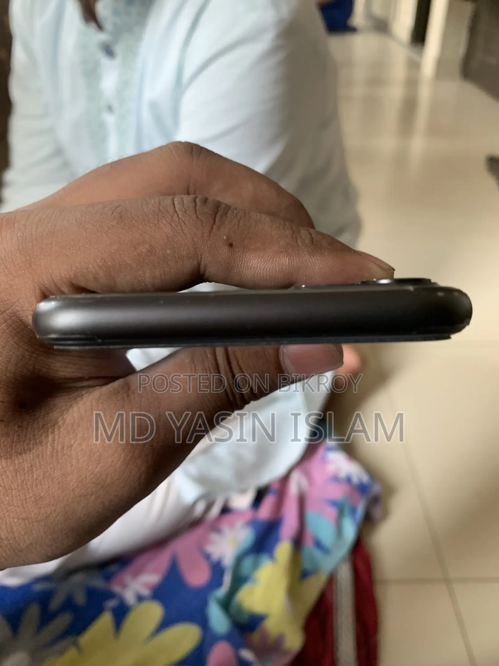 Apple iPhone 11 128 GB Black