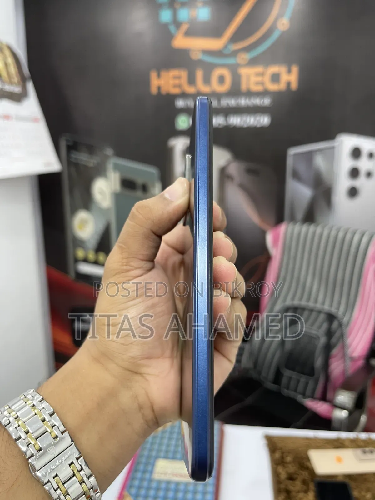 Vivo Y33s 128 GB