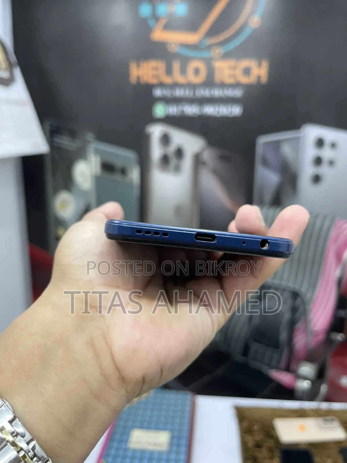 Vivo Y33s 128 GB