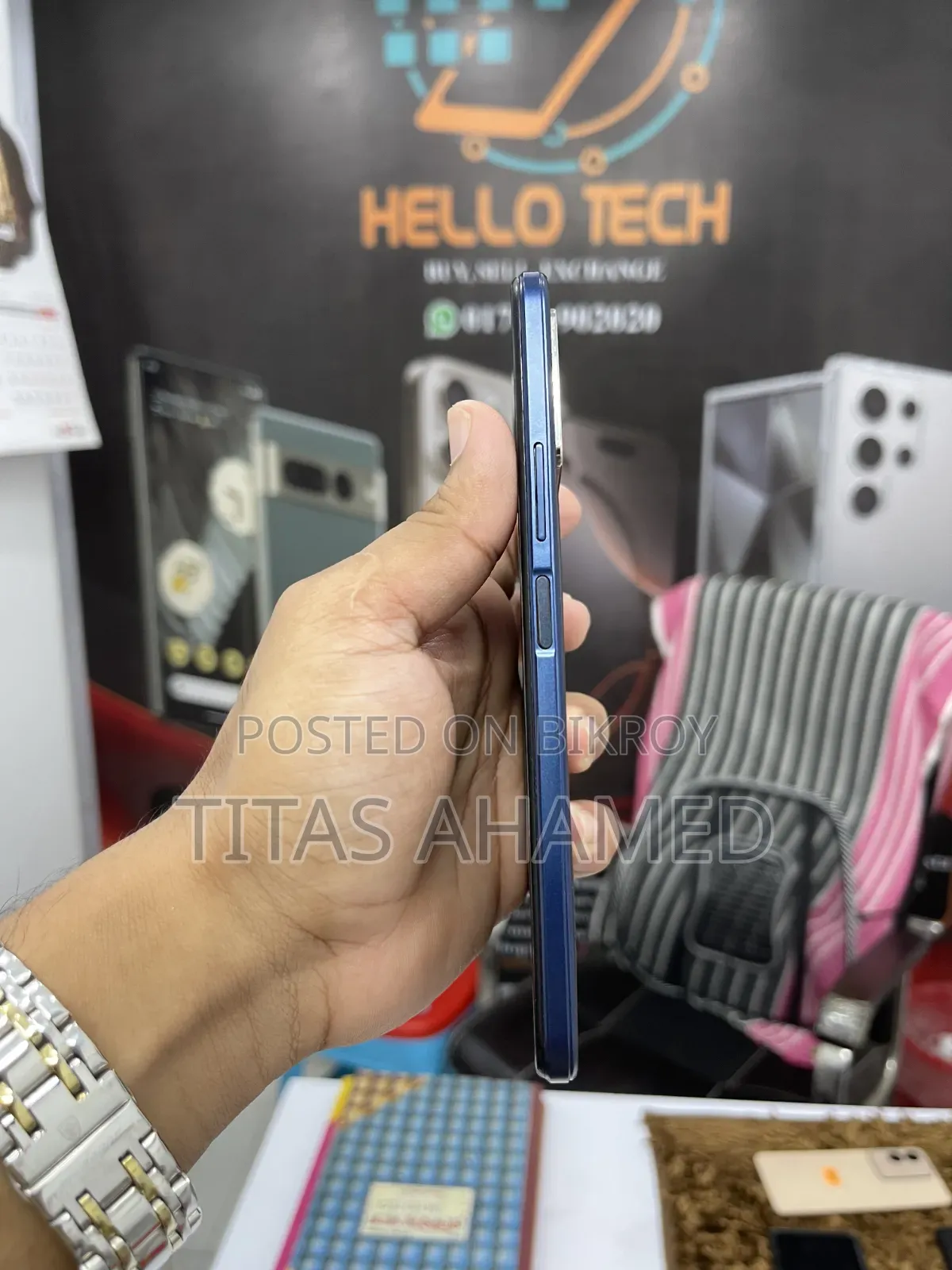 Vivo Y33s 128 GB