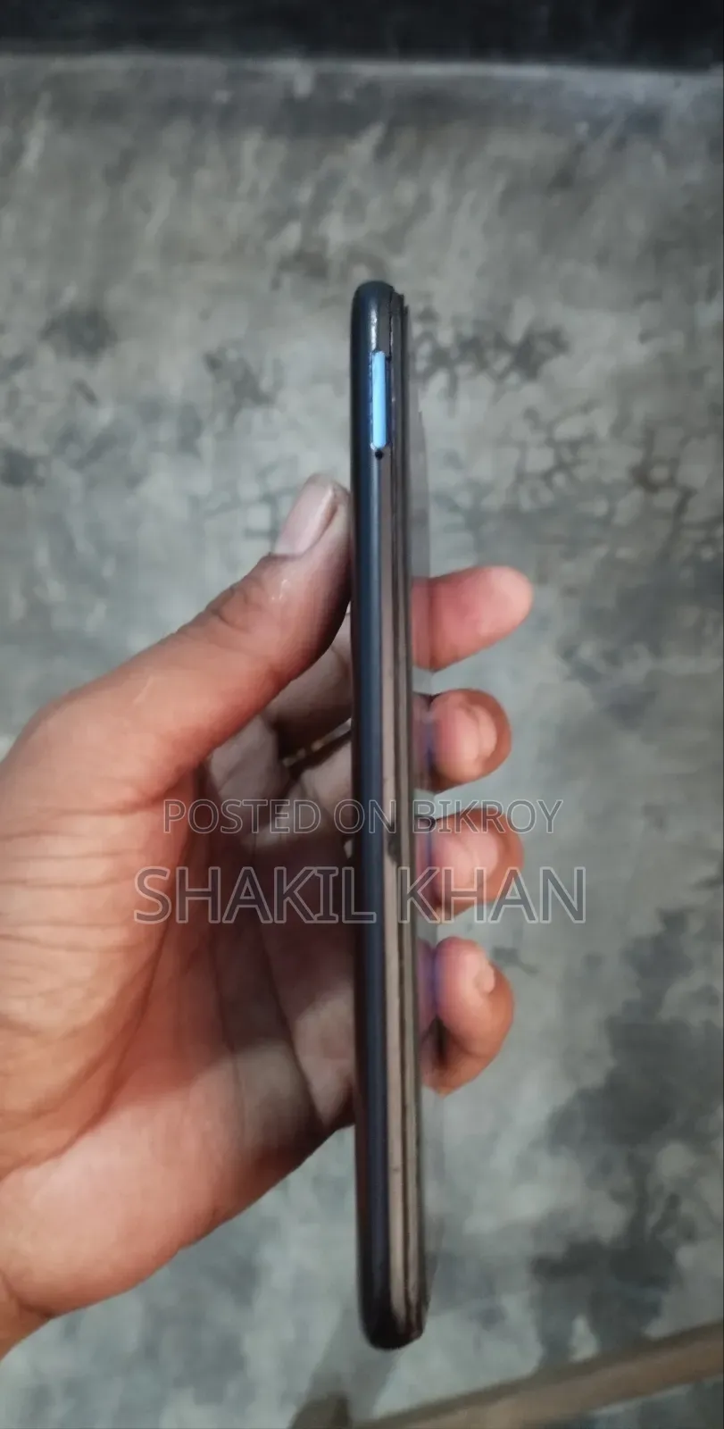 শাওমি রেডমি ৯ পাওয়ার ১২৮ জিবি ব্ল্যাক