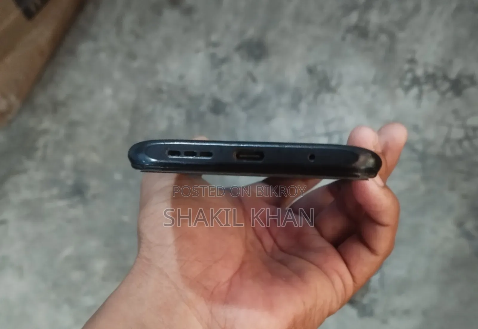 শাওমি রেডমি ৯ পাওয়ার ১২৮ জিবি ব্ল্যাক