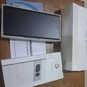 গুগল পিক্সেল ৭ প্রো ১২৮ জিবি হোয়াইট