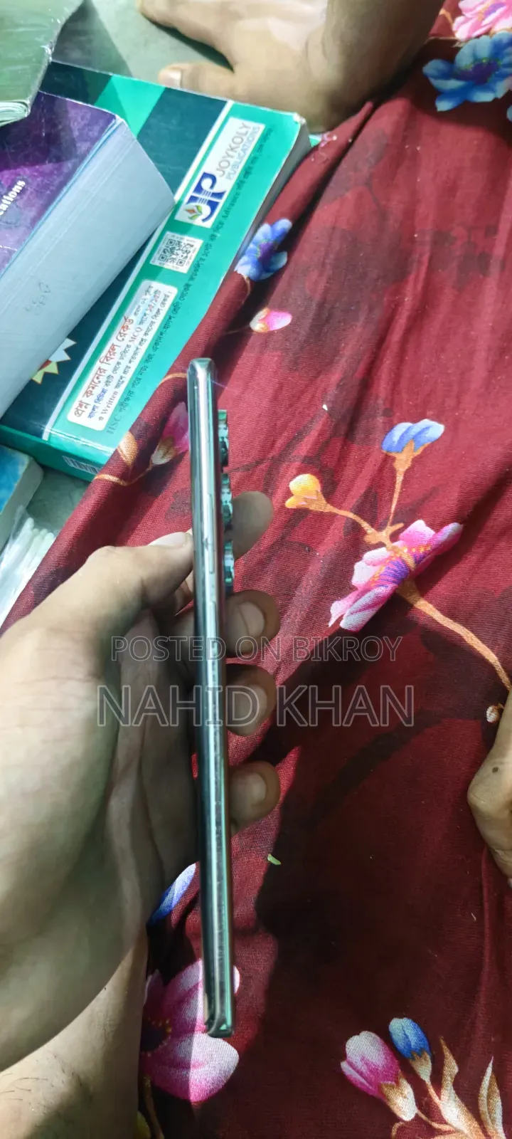 Itel S25 Ultra 256 GB Silver