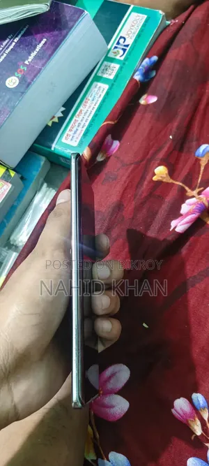 Itel S25 Ultra 256 GB Silver