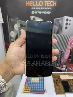 Samsung Galaxy A16 5G 128 GB