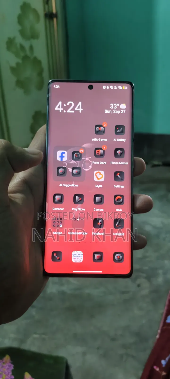 Itel S25 Ultra 256 GB Silver