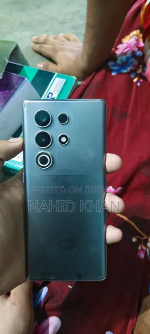Itel S25 Ultra 256 GB Silver