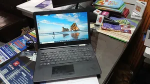 ল্যাপটপ HP 4GB AMD HDD 500GB