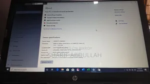 ল্যাপটপ HP 4GB AMD HDD 500GB