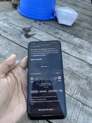 Samsung Galaxy A20 32 GB Blue