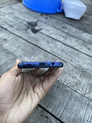Samsung Galaxy A20 32 GB Blue